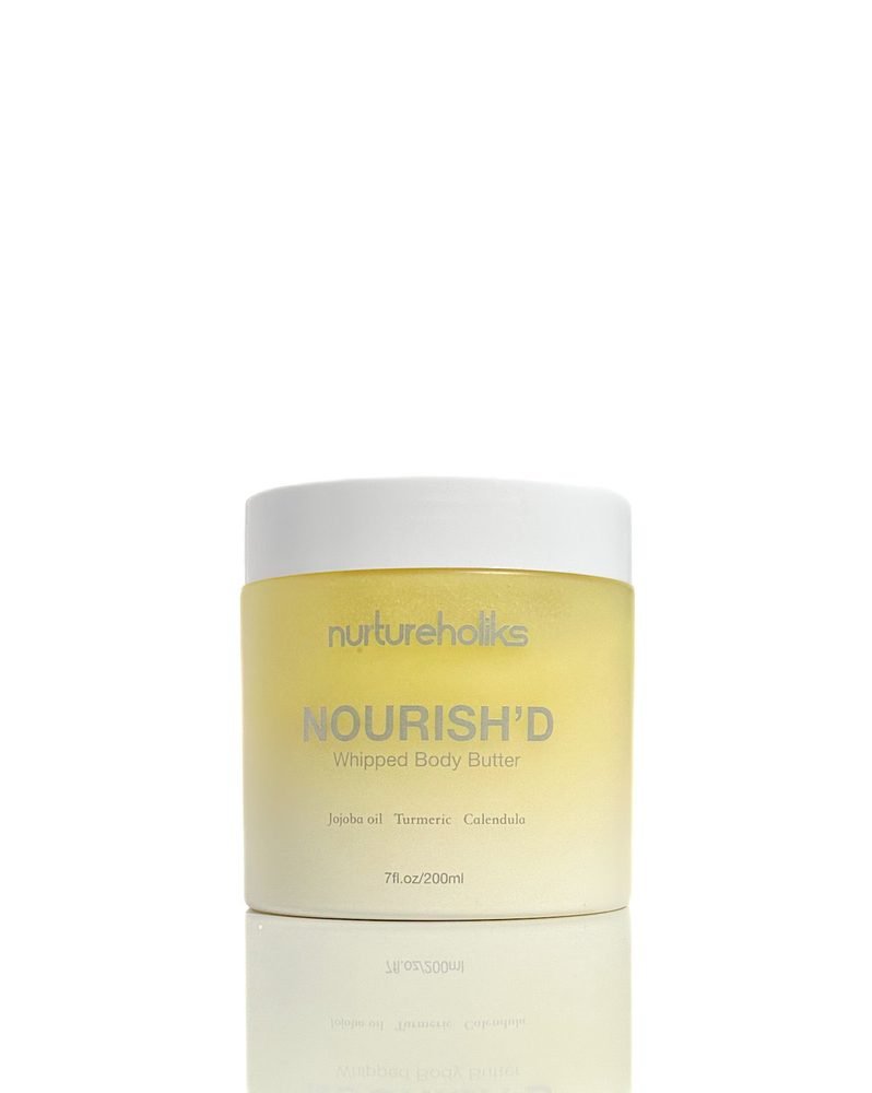 Nourish'd Rich Moisturiser