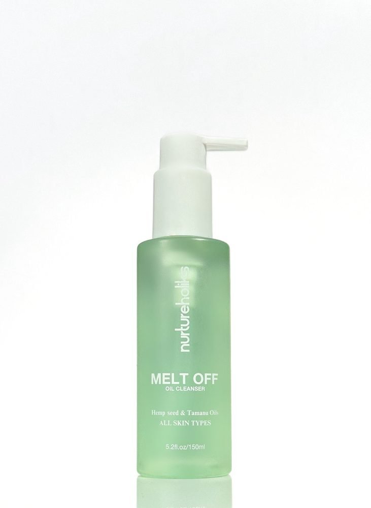 Melt Off Cleansing Balm