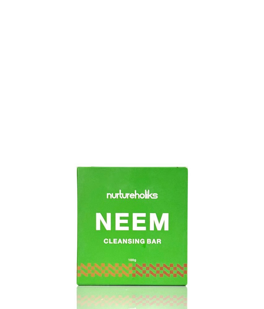 Neem Cleansing Bar
