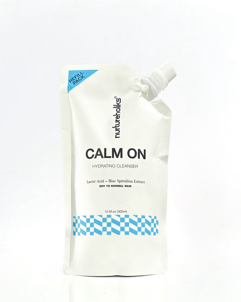 Calm On Cleanser Refill
