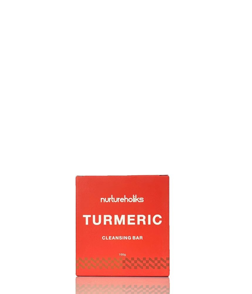 Turmeric Cleansing Bar