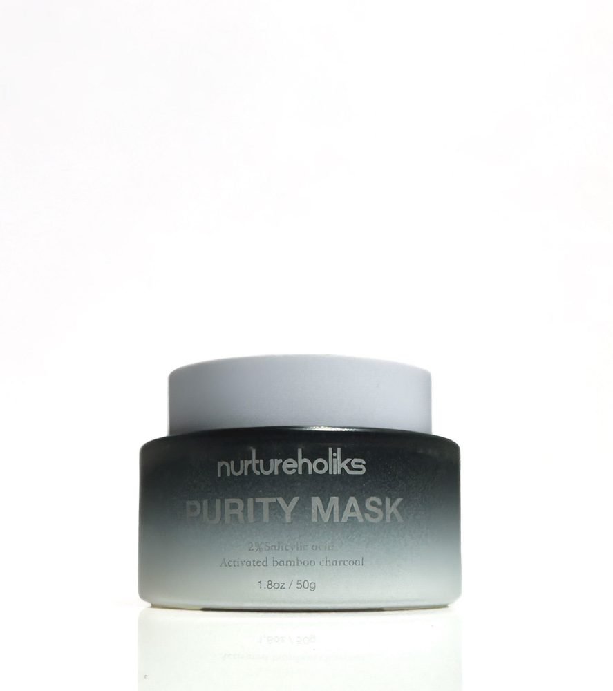 Purity Clay Mask