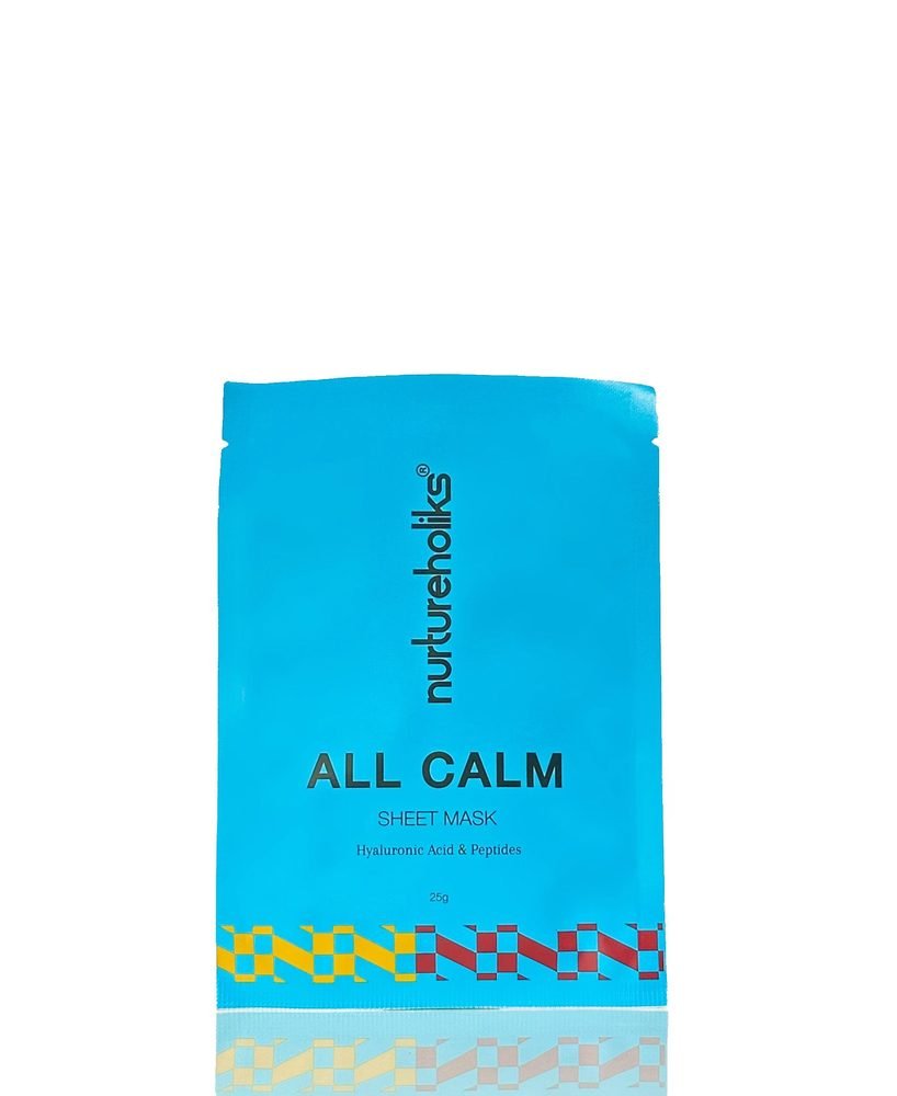 All Calm Soothing Mask